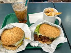 -幸运小丑汉堡(Bay Area本店)