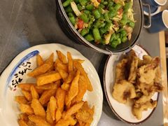 -东北农家小院(定西路店)