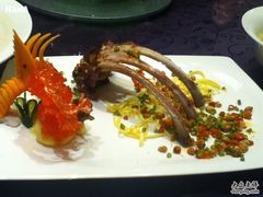 -悦隆酒店-中餐厅