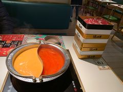 -温禾牛·和牛寿喜烧自助火锅(恒基名人店)