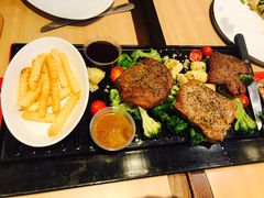 -必胜客(WOW西丽店)