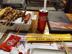 -木屋烧烤(白石洲店)