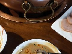-前门杨记·铜锅涮肉(王府井·故宫店)