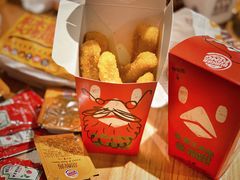 -汉堡王(海昌海洋公园店)