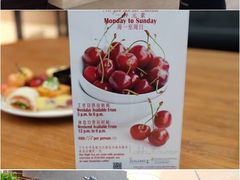 -北京北辰洲际酒店啡扬咖啡厅·自助餐厅