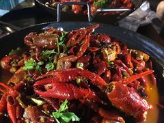 -二钳洞庭虾蟹·江湖菜(成都鹭岛店)