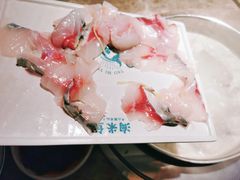 -淘米捞·米汤脆鲩鱼火锅(福田皇岗店)