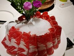 -珺小七铜锅涮肉(桃园路店)