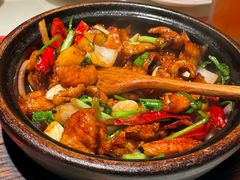 -恭喜上堓砂锅焗·海鲜大排档(闵行龙湖店)