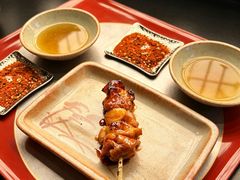 -鳥喜Toriki怀石烧鸟料理