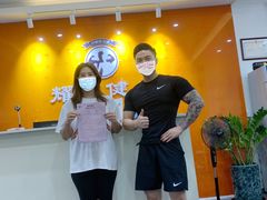 -耀恒健身(南浦地铁店)