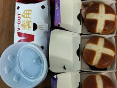 -麦当劳(长泰商业广场店)
