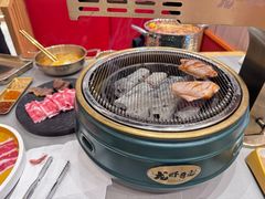 -龙虾奇迹泥炉烤肉(大华三路店)