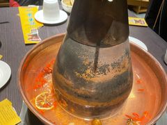 -东来顺铜锅炭火涮肉(上地华联店)