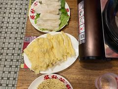 蟹柳-吴秋芳鸡煲(江南西店)