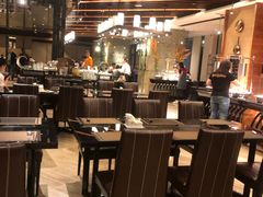 大堂-索菲特酒店·海鲜自助 ·聚餐厅
