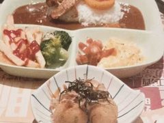 -白熊咖哩(新世界城店)
