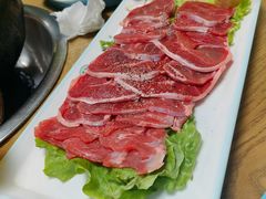 -烤肉刘·清真老北京炙子烤肉(虎坊桥老店)