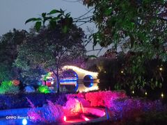 -西安汉城湖景区