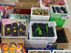 -通辽绿色农副特产品批发市场