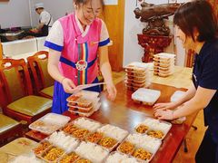 -老朴饭店(邮政街总店)