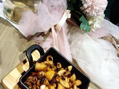 -初拾·花里餐厅(钜城华亿店)