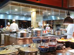 -长白山凯悦酒店·市集咖啡厅