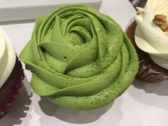 抹茶纸杯蛋糕-Pantry's Best派悦坊蛋糕(K11购物艺术中心店)