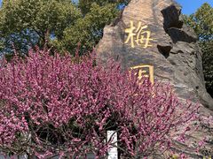 -无锡梅园公园