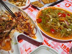 -威记烧嘢·南宁烧烤·超级生牛(绿地店)