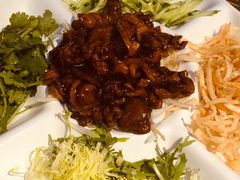 酱爆鸭片（份）-香满园春饼·家常菜(东大桥店)