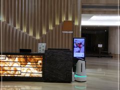 -天津梅江中心皇冠假日酒店