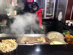 -黑色经典臭豆腐·湖南特产(步行街店)