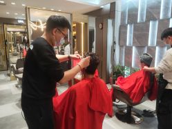 -SA MI hair salon烫染沙龙