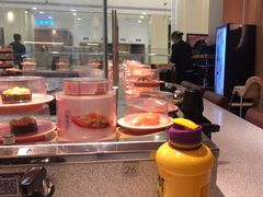 -争鲜回转寿司(太阳宫凯德PLUS店)