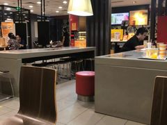 -麦当劳(山大路店)