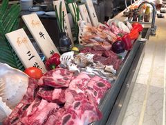 -盛宴自助餐厅(运达喜来登店)