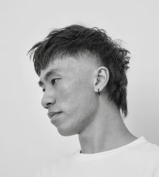 -海文先生国潮烫染男士理发馆