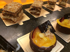 甜点-岷山饭店-芝芝自助餐厅