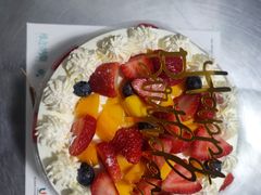 -维尔纳斯·生日蛋糕动物奶油冰淇淋蛋糕(人大店)