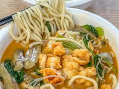 -木木鲜海鲜面(天一店)