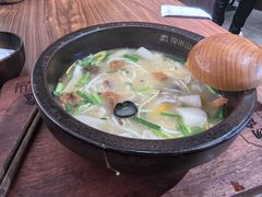 -良米山·云南野生菌过桥米线(上海首店)