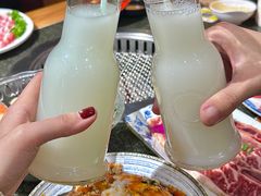 -梦山水日本烧肉(五四广场店)