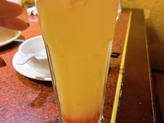 -绿茶餐厅(华联万柳店)