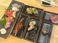 -元祖ぶっち切り寿司 魚心(三宫店)