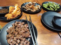 -起锅烧油(信河街店)