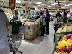 -永辉超市(嘉定宝龙广场店)