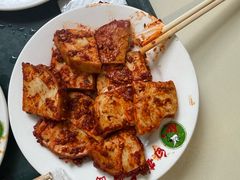 -白鹤大冷面