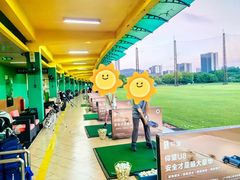 -广州冠景高尔夫练习场