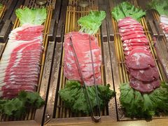 -梨花甄选自助烤肉(小寨原力场店)